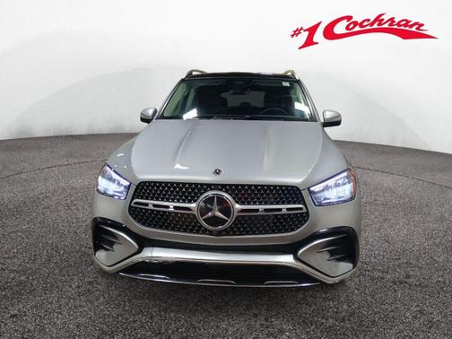 2026 Mercedes-Benz GLE 350 4MATIC