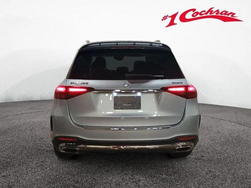 2026 Mercedes-Benz GLE 350 4MATIC