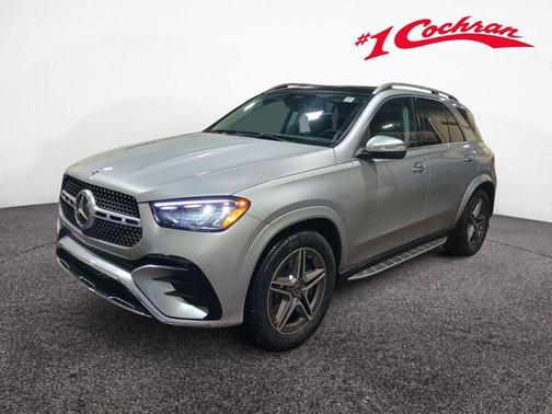 2026 Mercedes-Benz GLE 350 4MATIC
