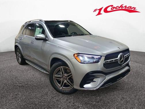 2026 Mercedes-Benz GLE 350 4MATIC