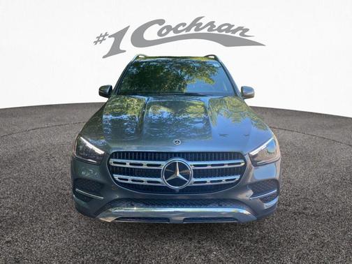 2025 Mercedes-Benz GLE 350 4MATIC