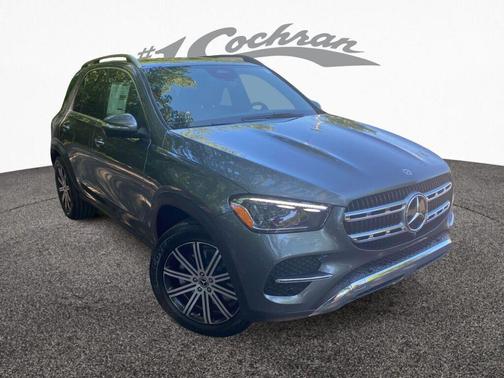 2025 Mercedes-Benz GLE 350 4MATIC