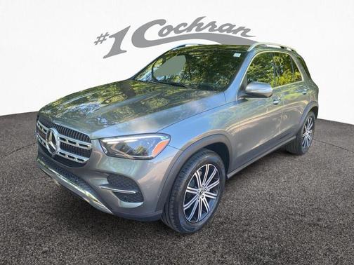 2025 Mercedes-Benz GLE 350 4MATIC
