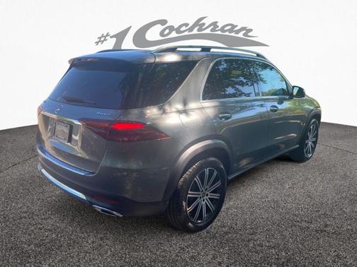 2025 Mercedes-Benz GLE 350 4MATIC