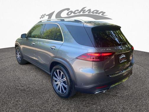 2025 Mercedes-Benz GLE 350 4MATIC