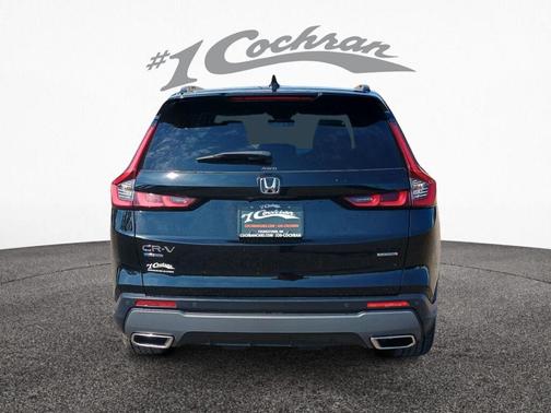 2023 Honda CR-V Hybrid Sport Touring AWD