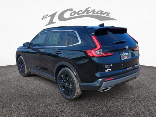 2023 Honda CR-V Hybrid Sport Touring AWD