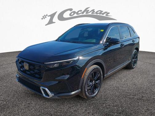 2023 Honda CR-V Hybrid Sport Touring AWD