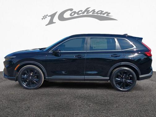 2023 Honda CR-V Hybrid Sport Touring AWD