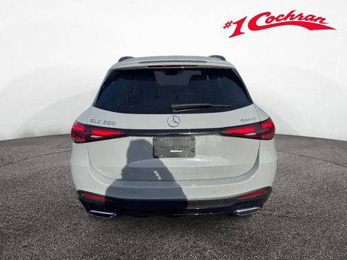 2026 Mercedes-Benz GLC 300 4MATIC