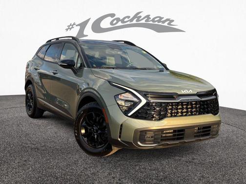 2023 Kia Sportage S