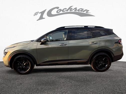 2023 Kia Sportage S