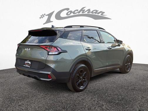 2023 Kia Sportage S