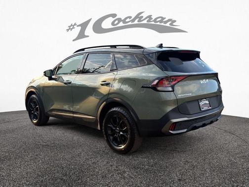 2023 Kia Sportage S