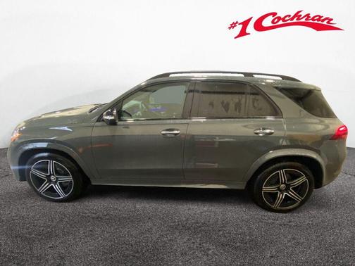 2026 Mercedes-Benz GLE 450 4MATIC