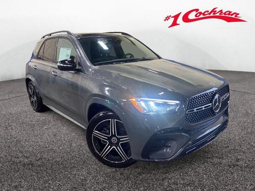 2026 Mercedes-Benz GLE 450 4MATIC
