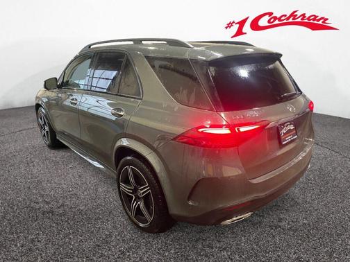 2026 Mercedes-Benz GLE 450 4MATIC