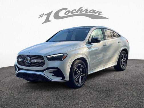2026 Mercedes-Benz GLE 450 4MATIC