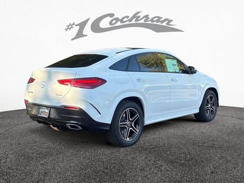 2026 Mercedes-Benz GLE 450 4MATIC