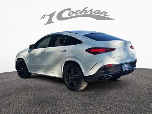 2026 Mercedes-Benz GLE 450 4MATIC