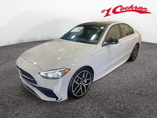 2026 Mercedes-Benz C-Class C 300 4MATIC