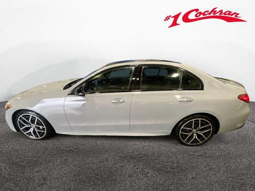 2026 Mercedes-Benz C-Class C 300 4MATIC