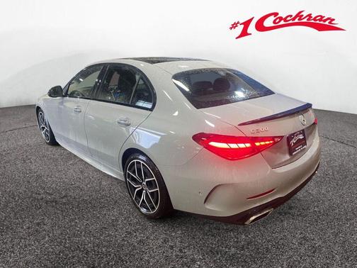 2026 Mercedes-Benz C-Class C 300 4MATIC