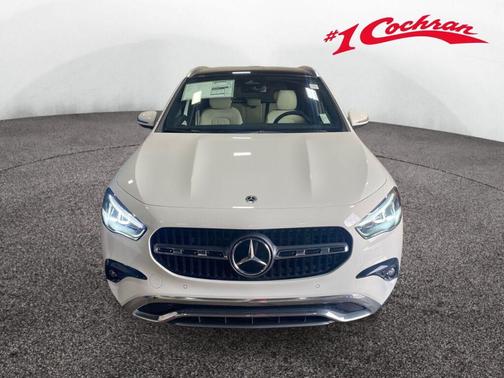 2026 Mercedes-Benz GLA 250 4MATIC