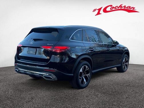2026 Mercedes-Benz GLC 350e Base