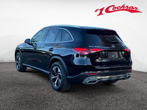 2026 Mercedes-Benz GLC 350e Base