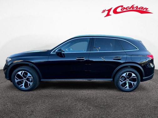 2026 Mercedes-Benz GLC 350e Base