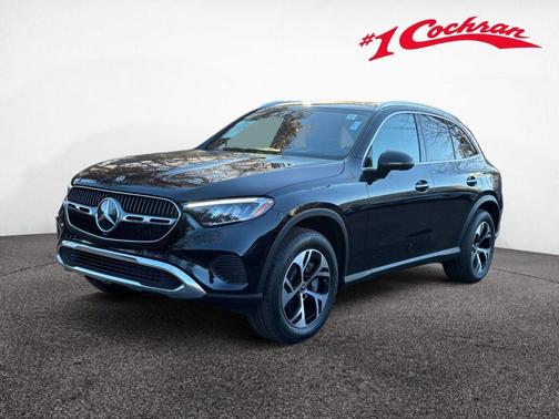 2026 Mercedes-Benz GLC 350e Base