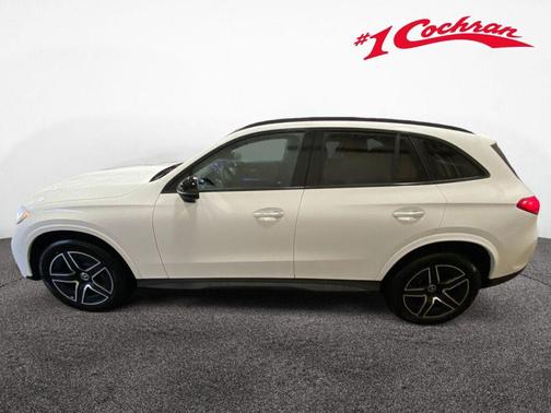 2026 Mercedes-Benz GLC 300 4MATIC