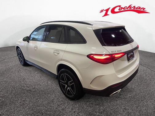 2026 Mercedes-Benz GLC 300 4MATIC