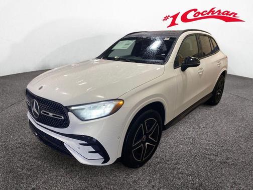 2026 Mercedes-Benz GLC 300 4MATIC