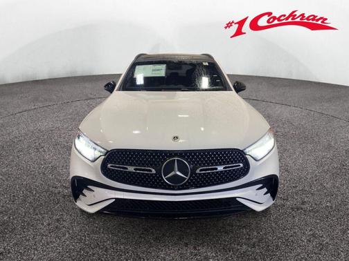 2026 Mercedes-Benz GLC 300 4MATIC