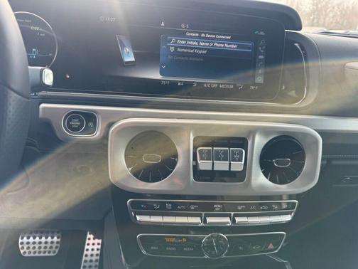 2021 Mercedes-Benz G-Class SUV