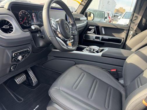 2021 Mercedes-Benz G-Class SUV