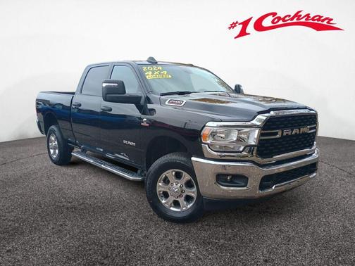 2024 RAM 2500 Big Horn Crew Cab 4x4 6'4' Box