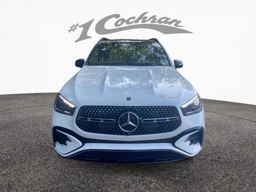 2026 Mercedes-Benz GLE 350 4MATIC