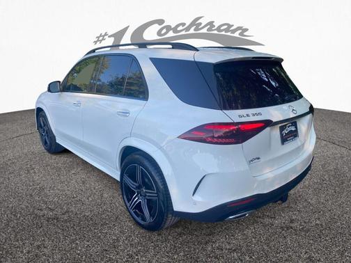 2026 Mercedes-Benz GLE 350 4MATIC