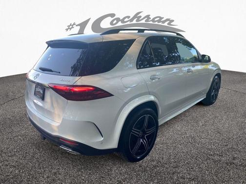 2026 Mercedes-Benz GLE 350 4MATIC