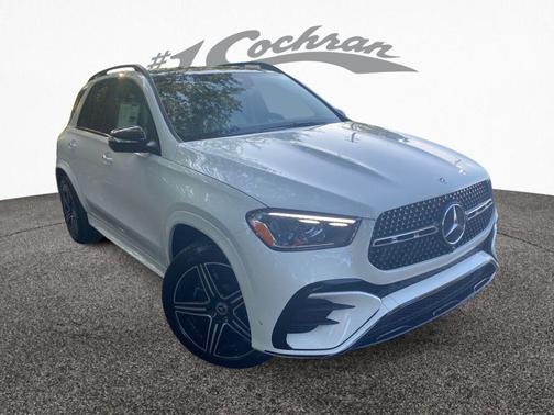 2026 Mercedes-Benz GLE 350 4MATIC
