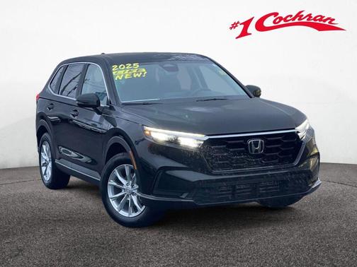 2025 Honda CR-V EX AWD