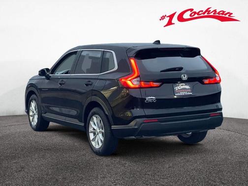 2025 Honda CR-V EX AWD