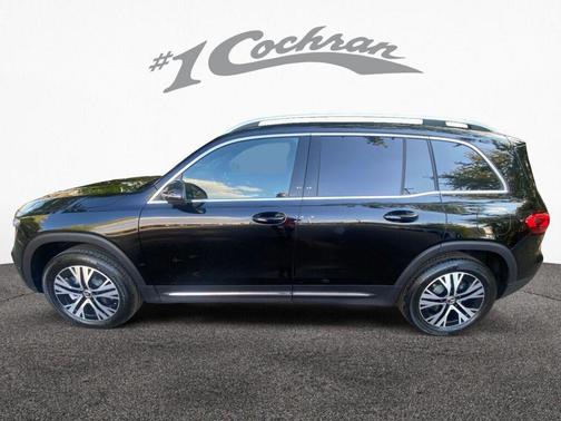 2026 Mercedes-Benz GLB 250 4MATIC