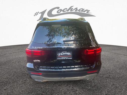 2026 Mercedes-Benz GLB 250 4MATIC