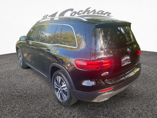 2026 Mercedes-Benz GLB 250 4MATIC