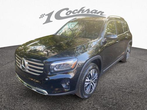 2026 Mercedes-Benz GLB 250 4MATIC