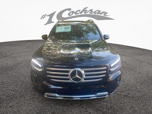 2026 Mercedes-Benz GLB 250 4MATIC